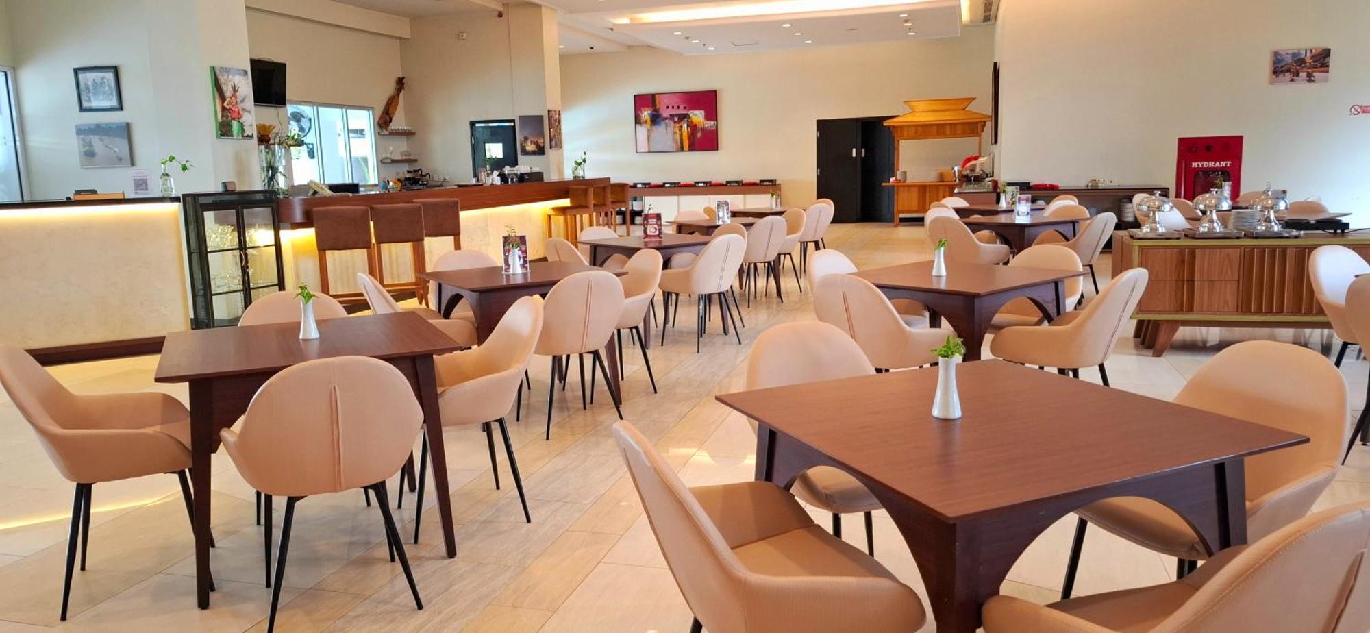 Brits Hotel 庞卡兰布翁 外观 照片