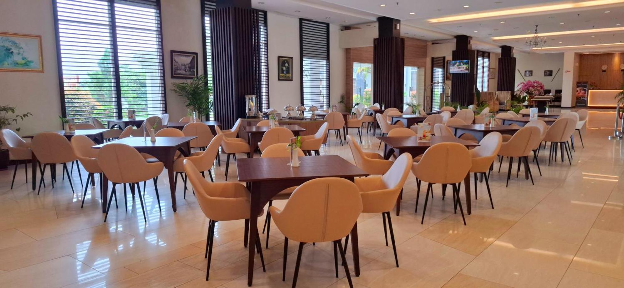 Brits Hotel 庞卡兰布翁 外观 照片