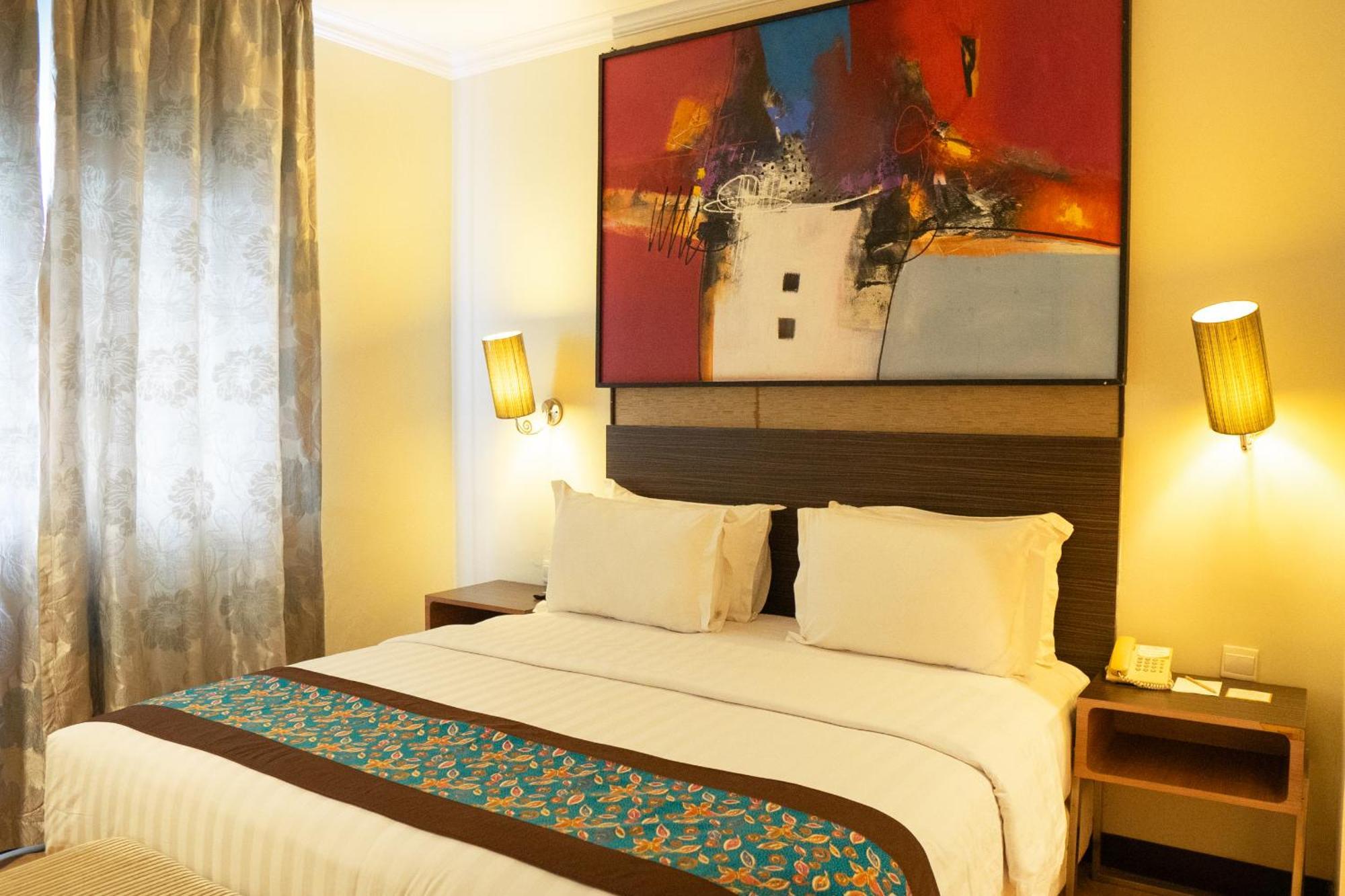 Brits Hotel 庞卡兰布翁 外观 照片