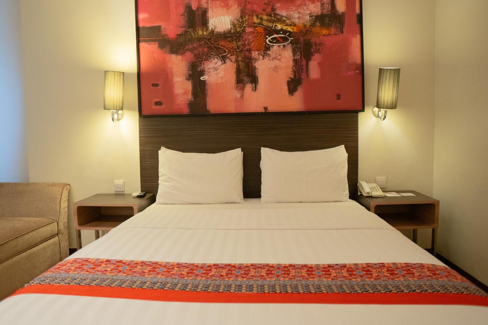 Brits Hotel 庞卡兰布翁 外观 照片