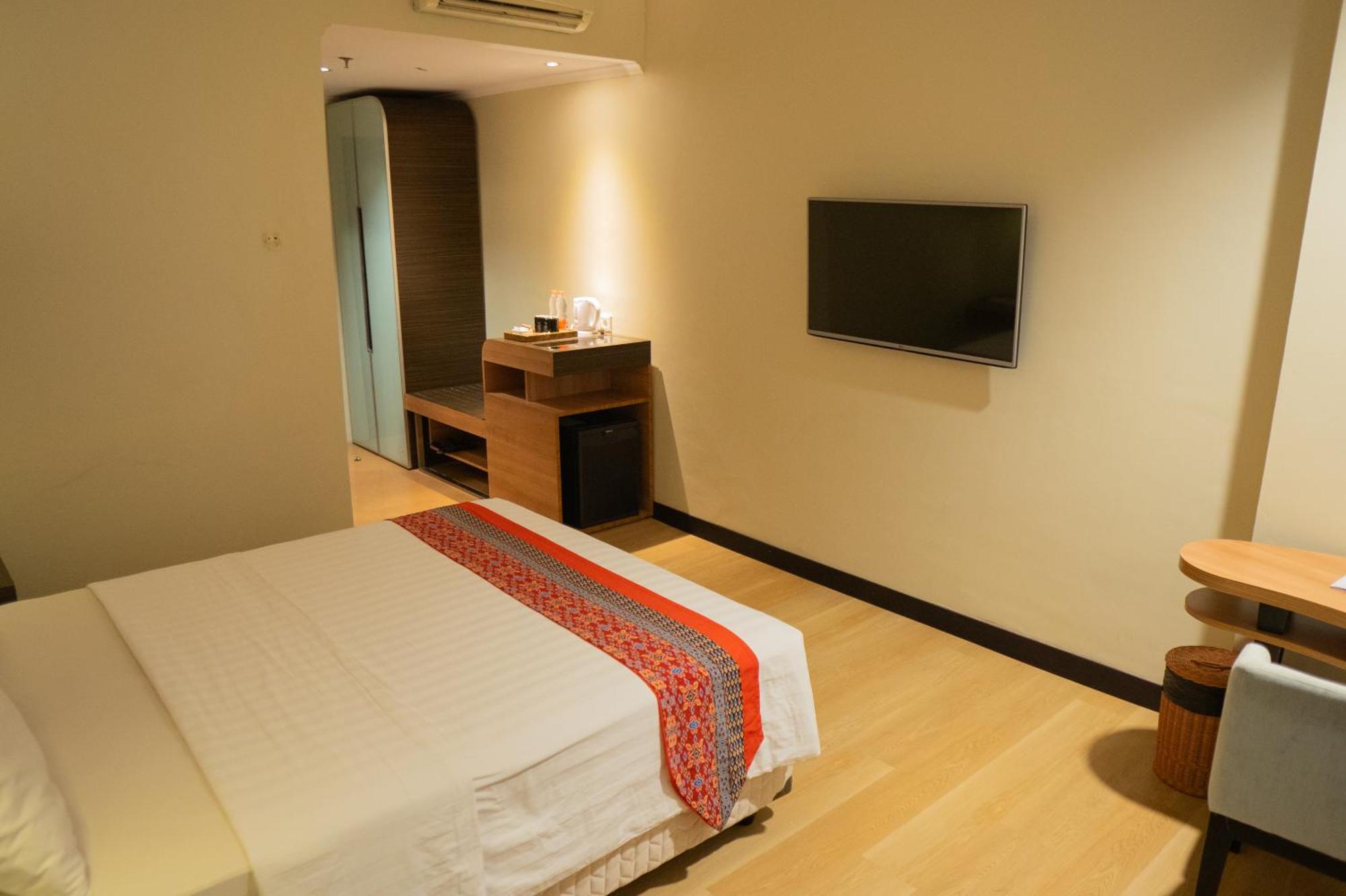 Brits Hotel 庞卡兰布翁 外观 照片