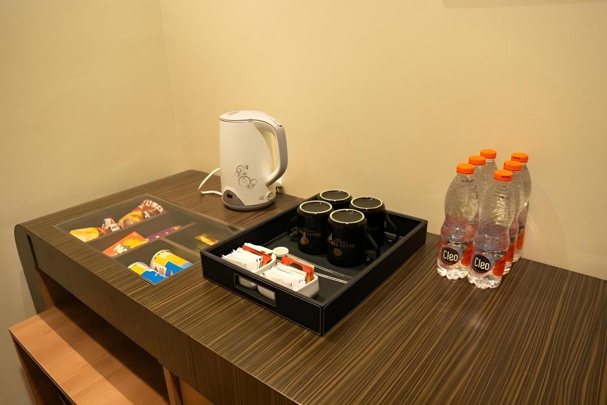 Brits Hotel 庞卡兰布翁 外观 照片